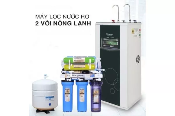 Máy lọc nước nóng lạnh kangaroo